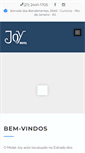 Mobile Screenshot of moteljoy.com.br